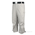 Men's Outdoor T/C Cropped Pants